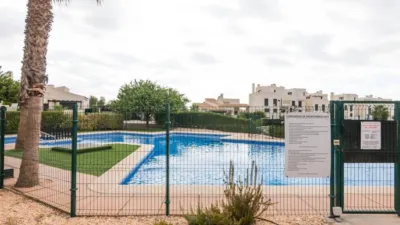 Apartment in Corvera photo 7
