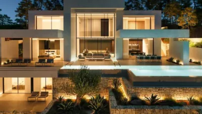Casa – Xàbia - Jávea - Vista 5