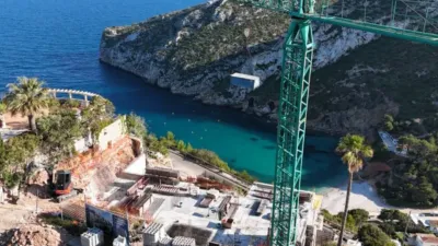 Casa – Xàbia - Jávea - Vista 3