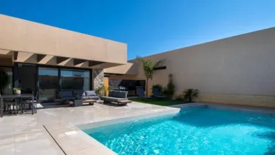 Chalet in Murcia City photo 3
