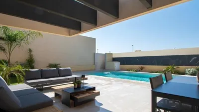 Chalet in Murcia City photo 6