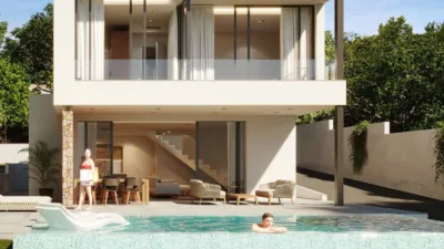 Casa – Pilar de la Horadada, Residencial Oasis, Pinar de Campoverde - Vista 2