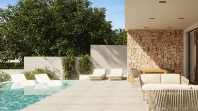 Casa – Pilar de la Horadada, Residencial Oasis, Pinar de Campoverde - Más