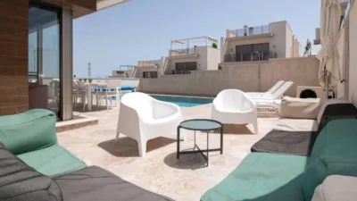 Casa – Orihuela, Lagosol-Sector F-2 - Vista 4