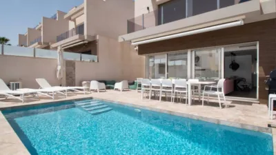 Casa – Orihuela, Lagosol-Sector F-2 - Vista 2