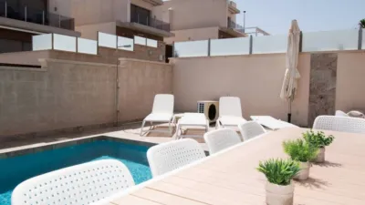 Casa – Orihuela, Lagosol-Sector F-2 - Més