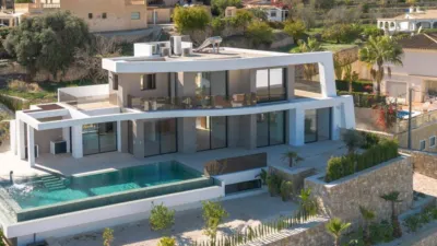 House in Benissa photo 101