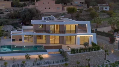 House in Benissa photo 103