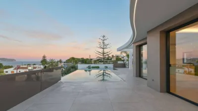 House in Benissa photo 13