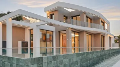 House in Benissa photo 17