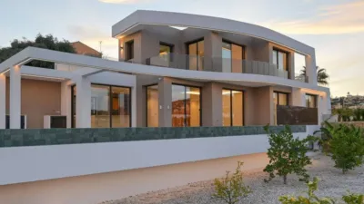 House in Benissa photo 19