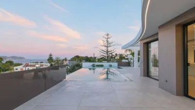 House in Benissa photo 20