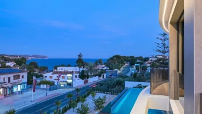 House in Benissa photo 26