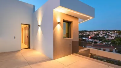 House in Benissa photo 27