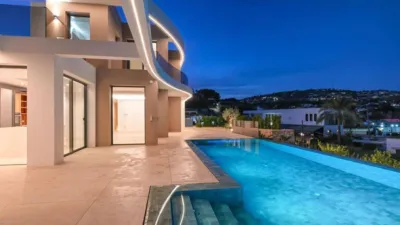 House in Benissa photo 30