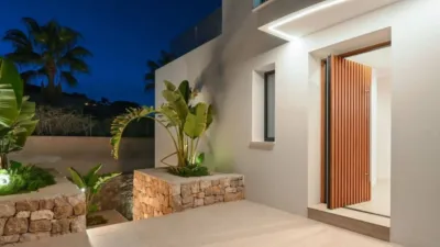 House in Benissa photo 33