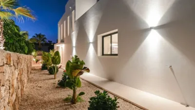 House in Benissa photo 34