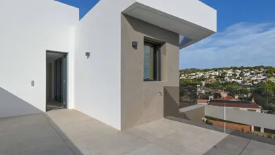 House in Benissa photo 53