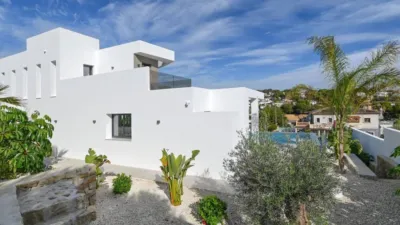 House in Benissa photo 83