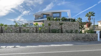 House in Benissa photo 88