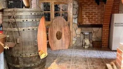 Chalet en venta en Morales del Vino, Morales del Vino de 300.000 €