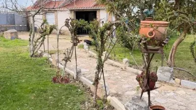 Chalet en venta en Morales del Vino, Morales del Vino de 300.000 €