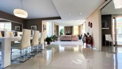 Chalet in L'Albir photo 11