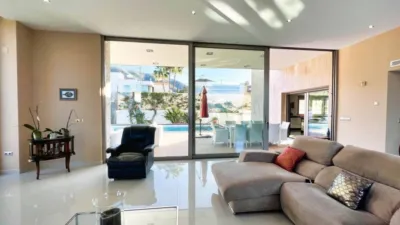 Chalet in L'Albir photo 14