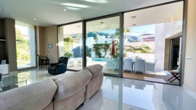 Chalet in L'Albir photo 15