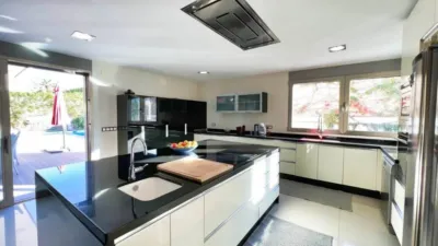 Chalet in L'Albir photo 17