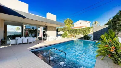 Chalet in L'Albir photo 2