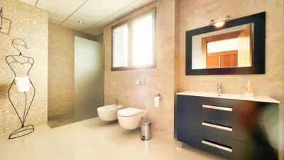 Chalet in L'Albir photo 36