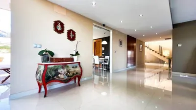Chalet in L'Albir photo 42