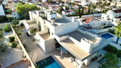 Chalet in L'Albir photo 44