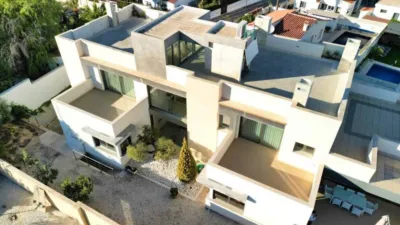 Chalet in L'Albir photo 45