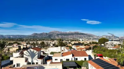 Chalet in L'Albir photo 46