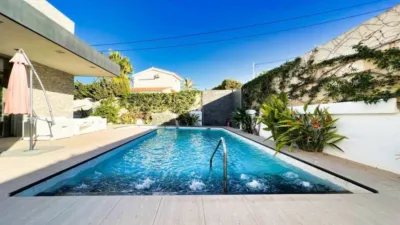 Chalet in L'Albir photo 48