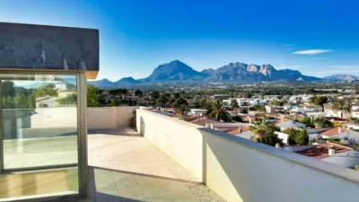 Chalet in L'Albir photo 6