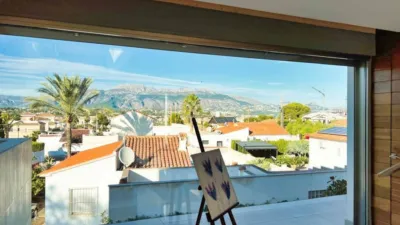 Chalet in L'Albir photo 7