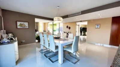 Chalet in L'Albir photo 8