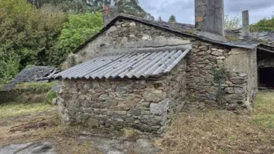 Casa rústica en venta en A Casanova (As Somozas) - View 3