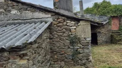 Casa rústica en venta en A Casanova (As Somozas) - View 6