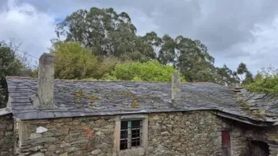 Casa rústica en venta en A Casanova (As Somozas) - More
