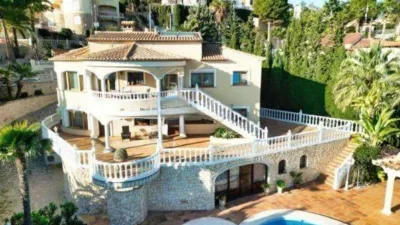 Casa – Calpe - Calp - Vista 3