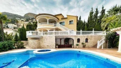 Casa – Calpe - Calp - Vista 4