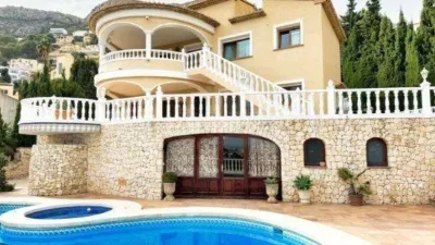 Casa – Calpe - Calp - Más