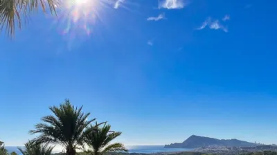 Casa – Altea - Vista 2
