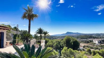 Casa – Altea - Vista 3