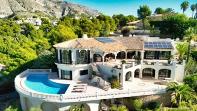 Casa – Altea - Vista 4