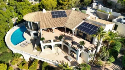 Casa – Altea - Vista 5